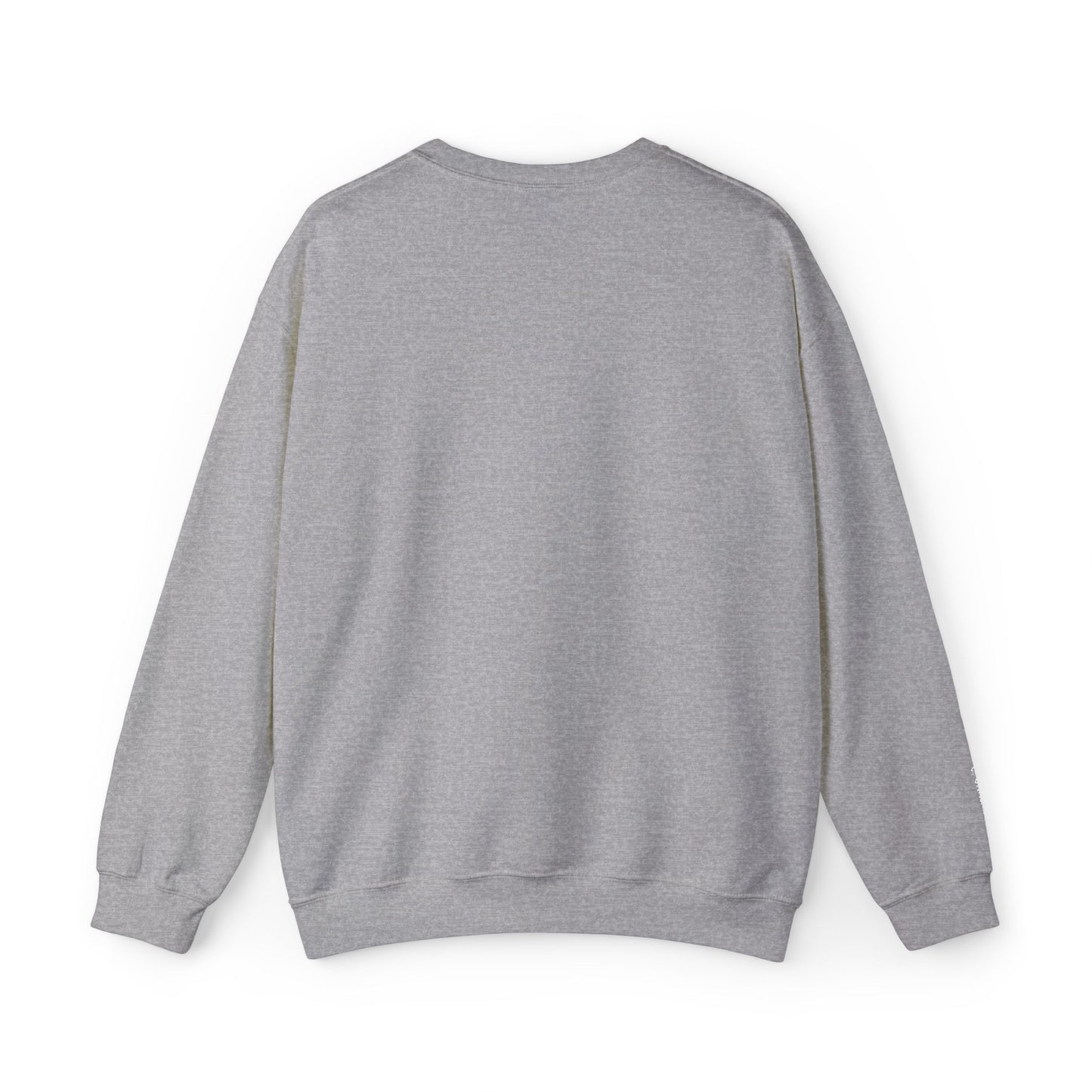 "Cat Girl" Embroidered Unisex Heavy Blend™ Crewneck Sweatshirt