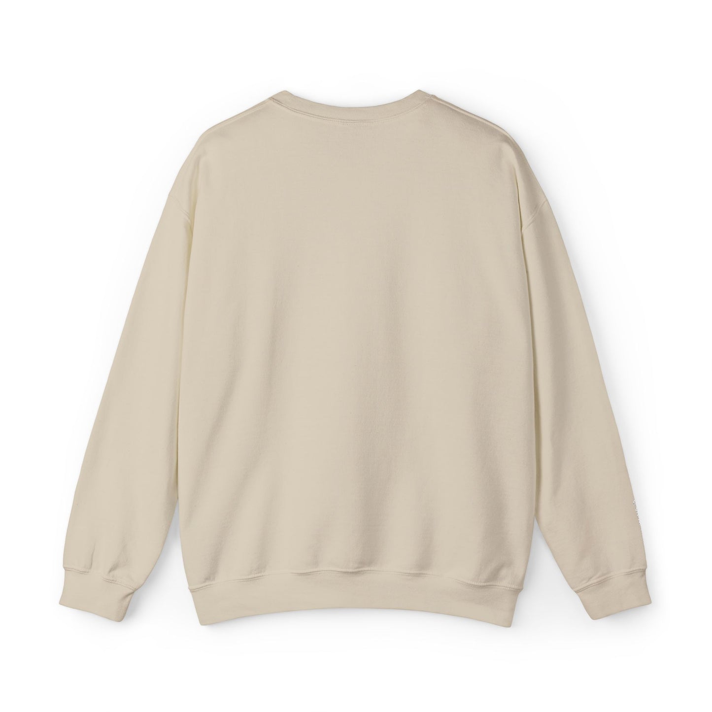 "Cat Girl" Embroidered Unisex Heavy Blend™ Crewneck Sweatshirt