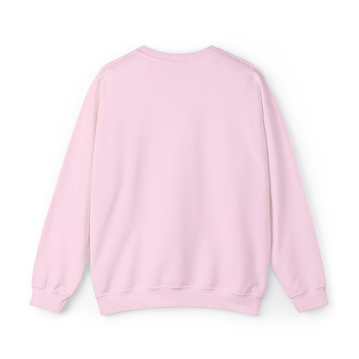 "Cat Girl" Embroidered Unisex Heavy Blend™ Crewneck Sweatshirt