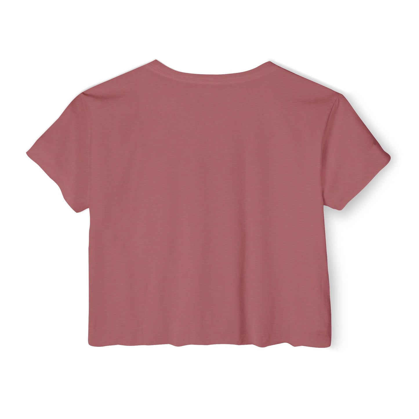 "Purr More Hiss Less" Crop Tee — Women's Cute Cat Festival Tee
