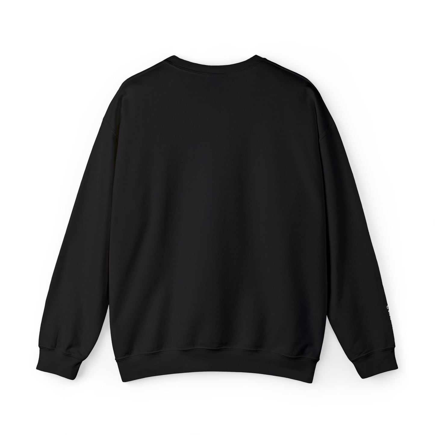 "Cat Girl" Embroidered Unisex Heavy Blend™ Crewneck Sweatshirt