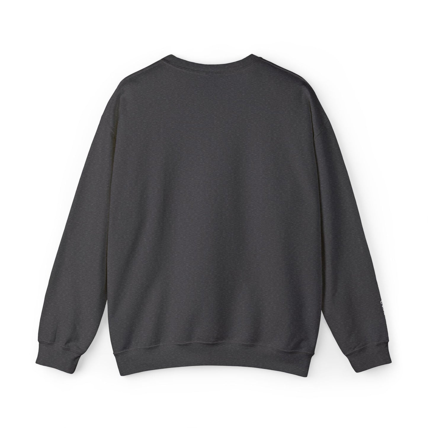 "Cat Girl" Embroidered Unisex Heavy Blend™ Crewneck Sweatshirt