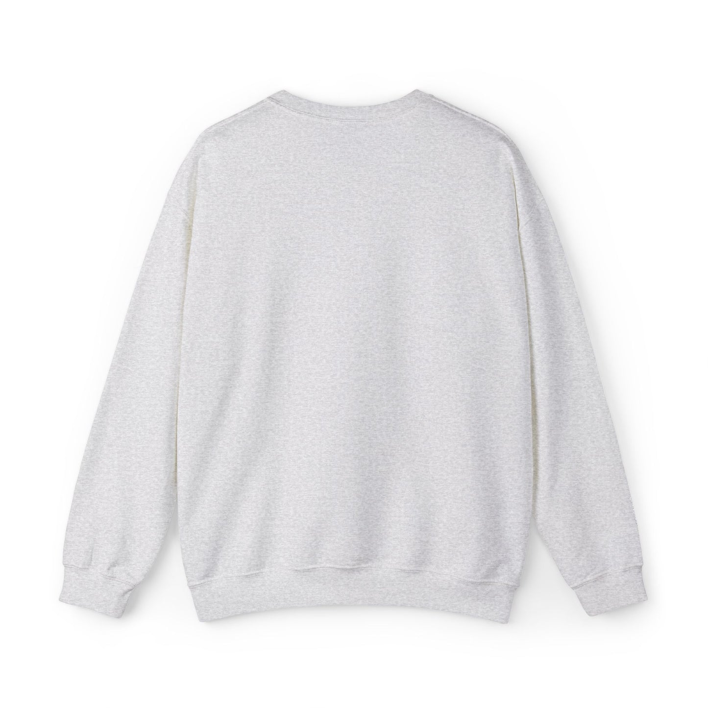 "Cat Girl" Embroidered Unisex Heavy Blend™ Crewneck Sweatshirt