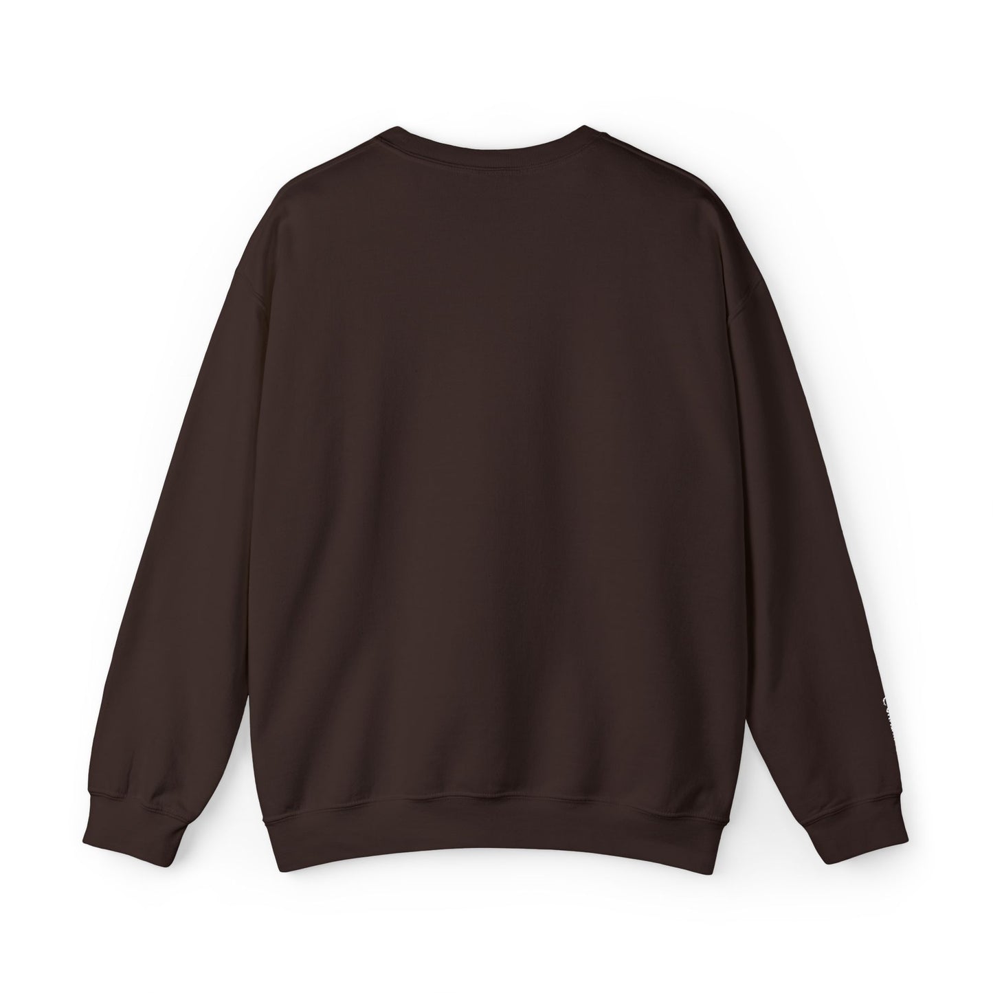 "Cat Girl" Embroidered Unisex Heavy Blend™ Crewneck Sweatshirt